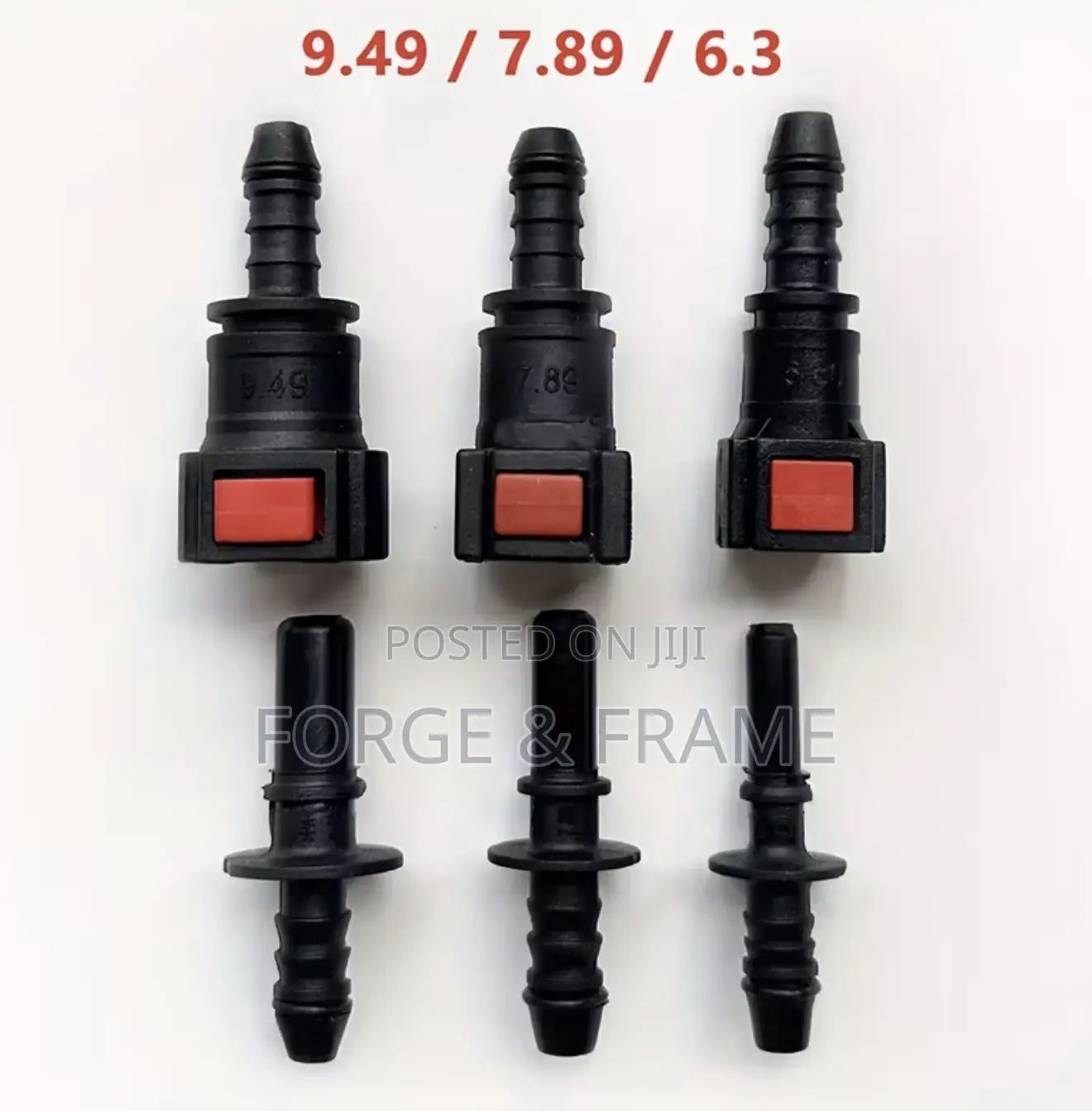 Fuel Pressure Test Kit
