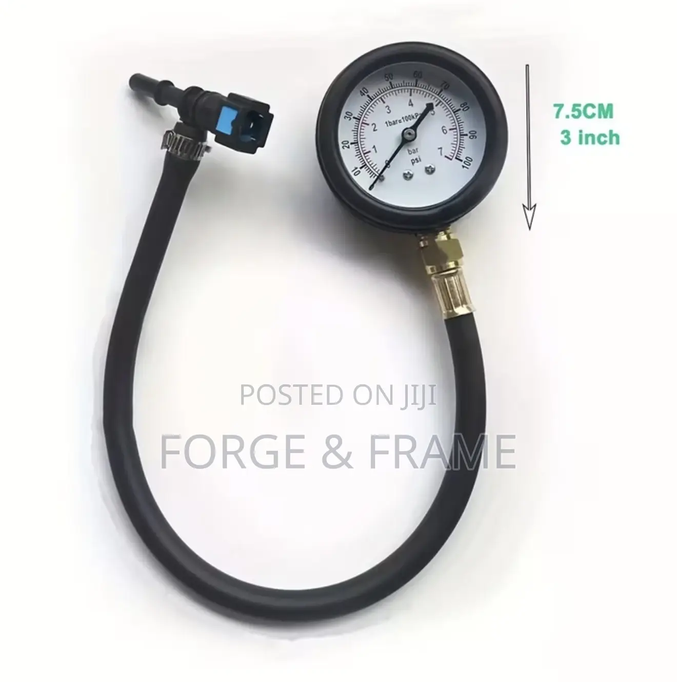 Fuel Pressure Test Kit