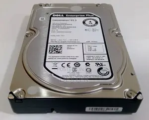 Dell Enterprise 4TB 7. 12G 3.5" SAS Hard Drive