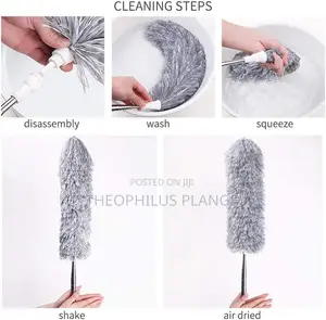 Adjustable Dust and Cobwebs Cleaner