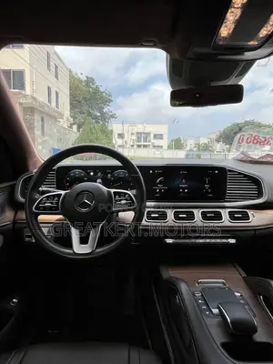 Mercedes-Benz GLE-Class GLE 450 4MATIC 2020 Silver
