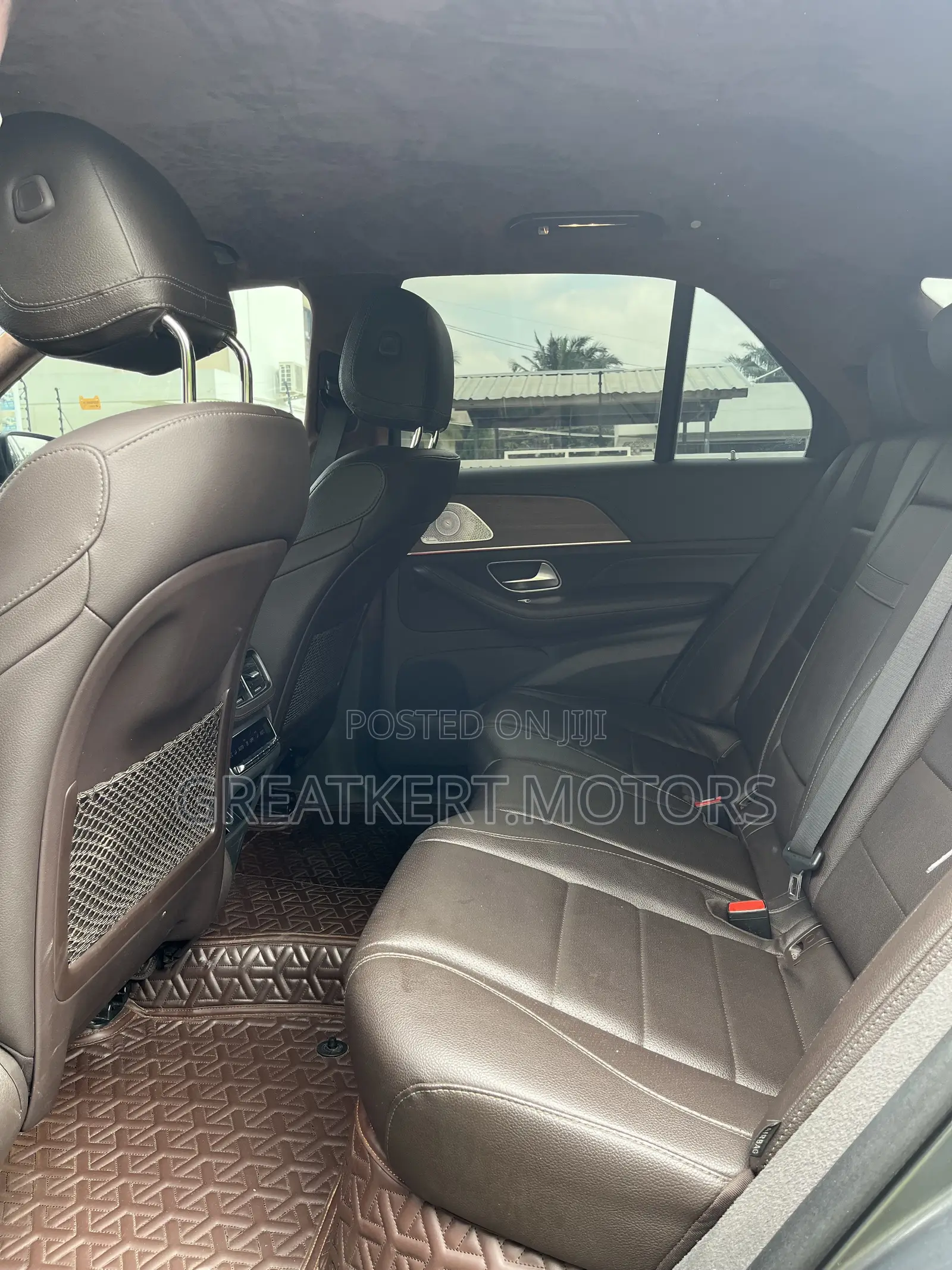 Mercedes-Benz GLE-Class GLE 450 4MATIC 2020 Silver