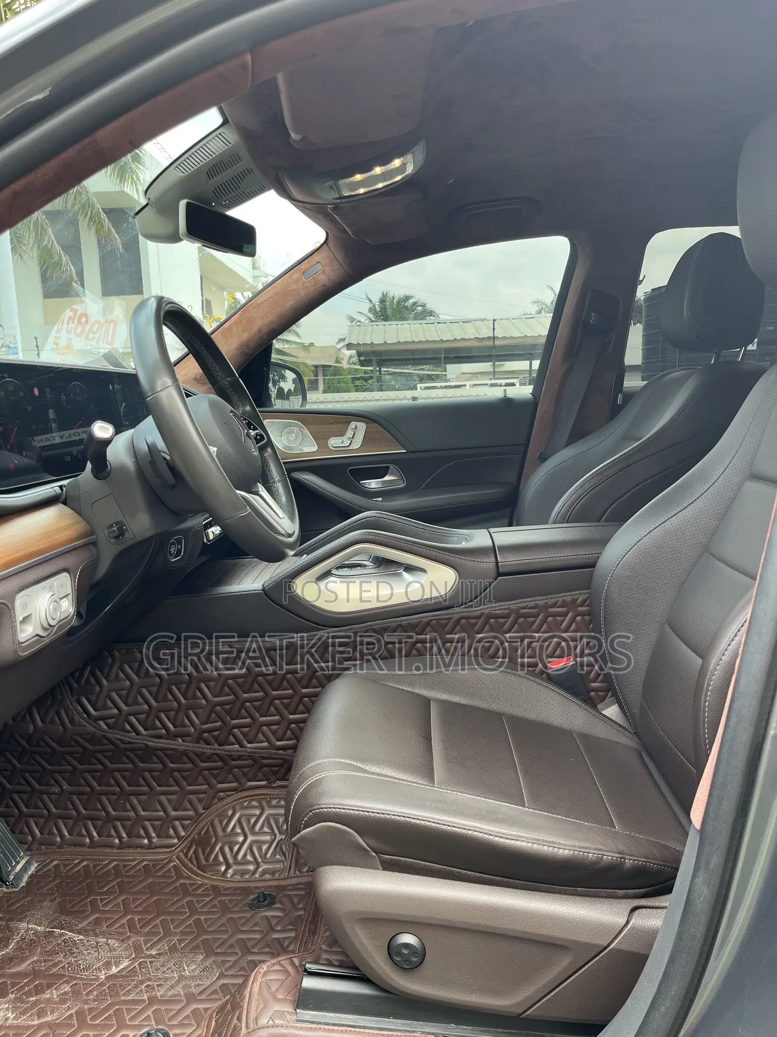 Mercedes-Benz GLE-Class GLE 450 4MATIC 2020 Silver