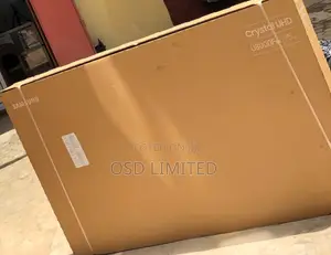 Bigger Screen. Bolder Color. Pure Samsung Uhd Smart TV