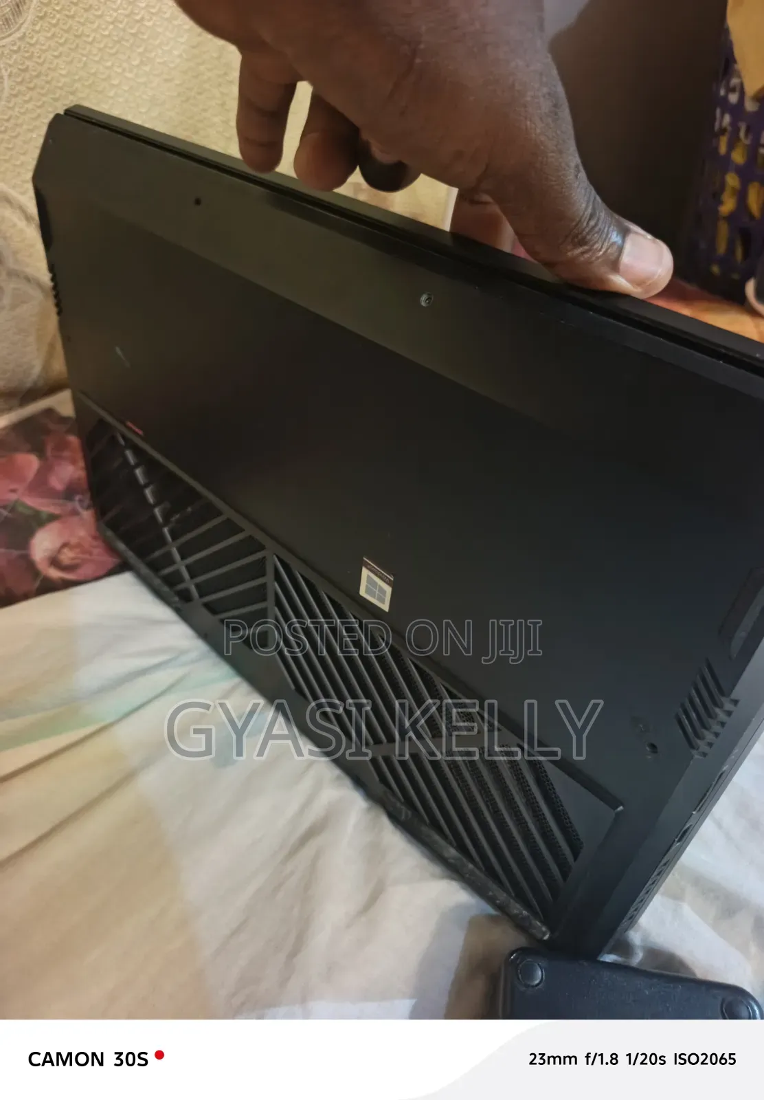Laptop HP Omen 17 16GB Intel Core 7 eMMC 512GB