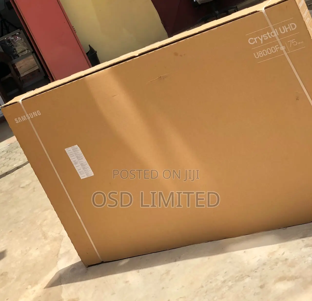 Powered by the Crystal Processor Samsung Smart TV