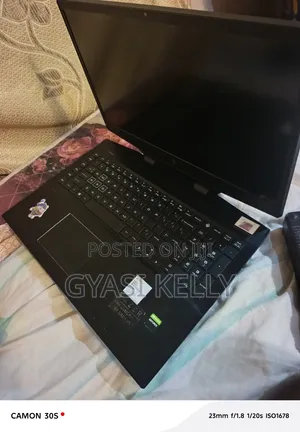 Laptop HP Omen 17 16GB Intel Core 7 eMMC 512GB