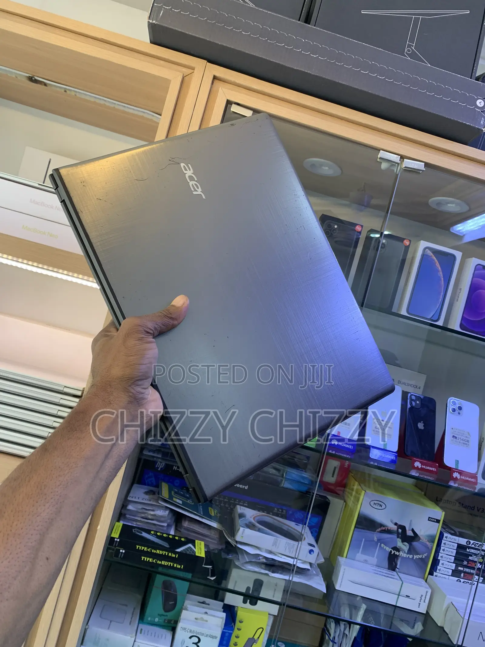 Laptop Acer Aspire E5-475 4GB Intel Core i3 SSD 128GB