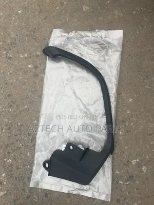 Honda Accord 2018 2019 2020 Back Bumper Exhaust Mouth Moulding