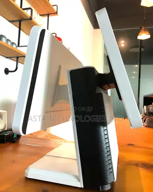 POS Cash Register Dual Screen