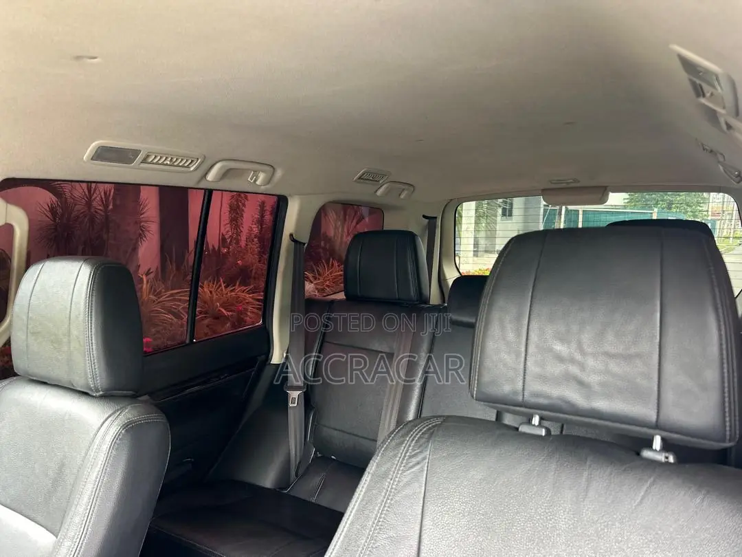 Mitsubishi Pajero 2021 Black