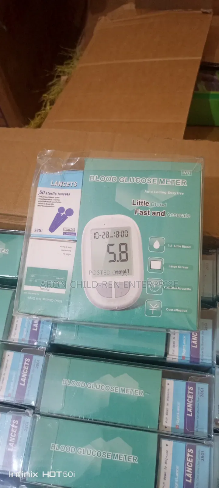 Blood Sugar Tester