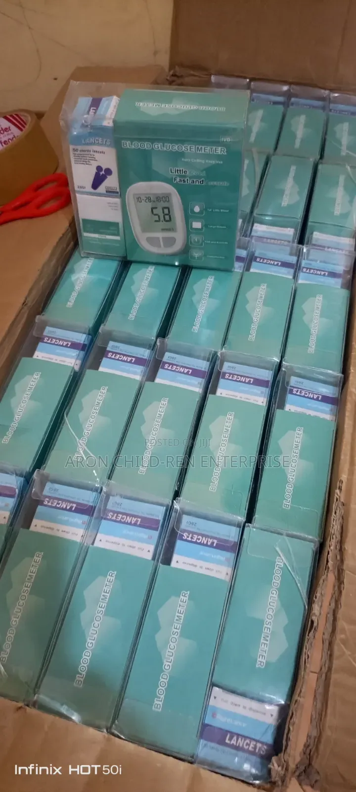 Blood Sugar Tester