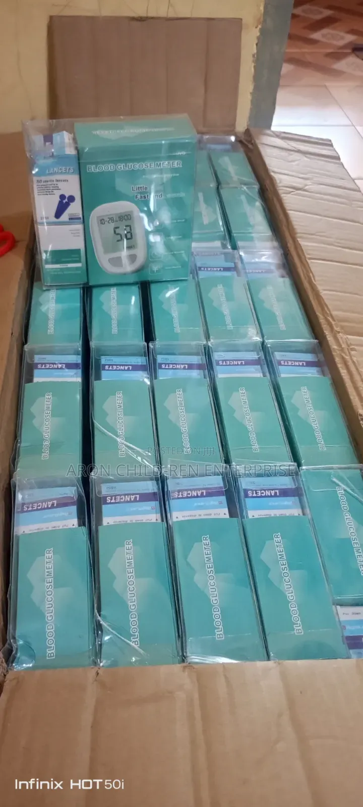 Blood Sugar Tester