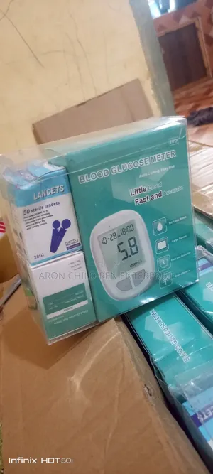 Blood Sugar Tester