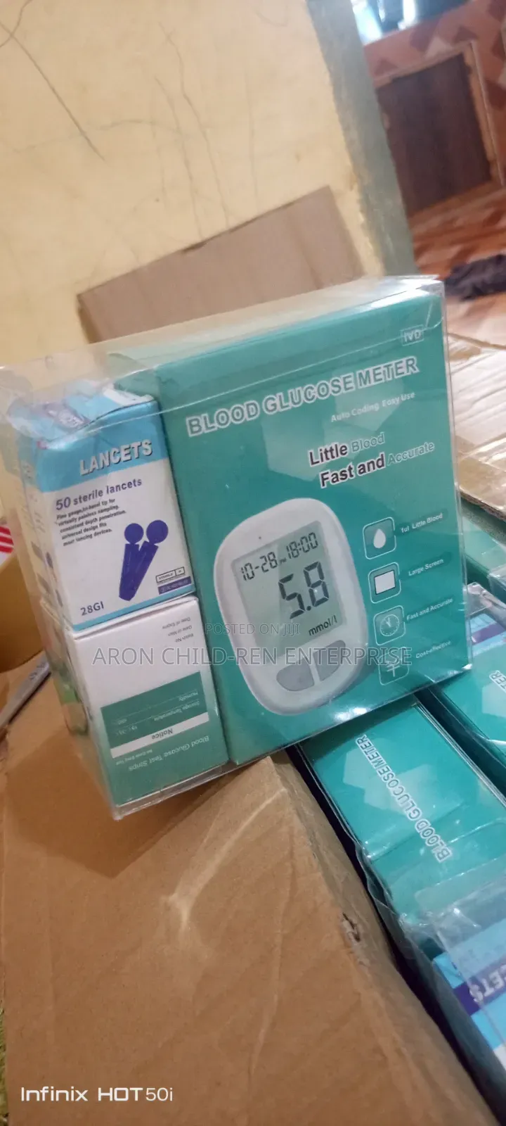 Blood Sugar Tester