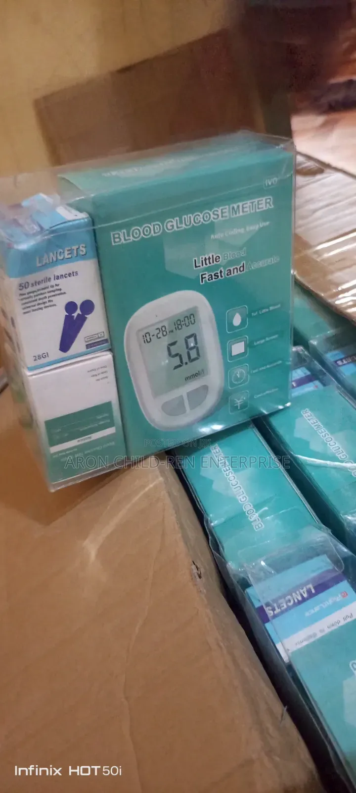 Blood Sugar Tester