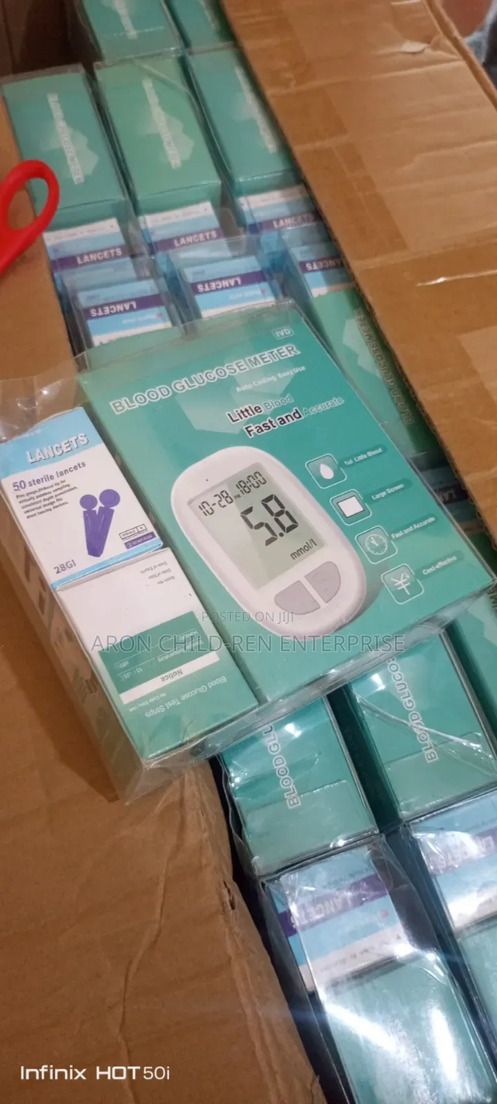 Blood Sugar Tester