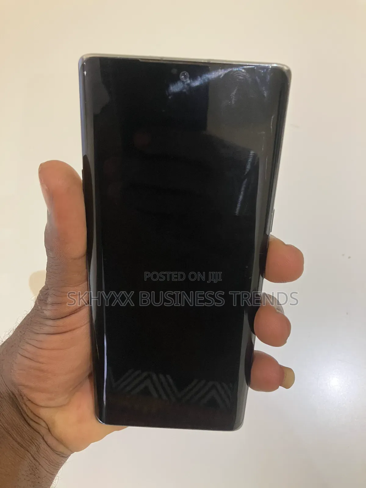 LG Velvet 128 GB Gray