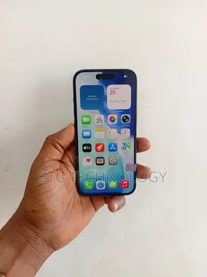 Apple iPhone 15 128 GB Black