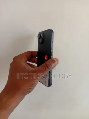 Apple iPhone 15 128 GB Black