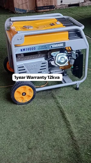 Kemage 12kVA Generator – Powerful Reliable Performance 12kva