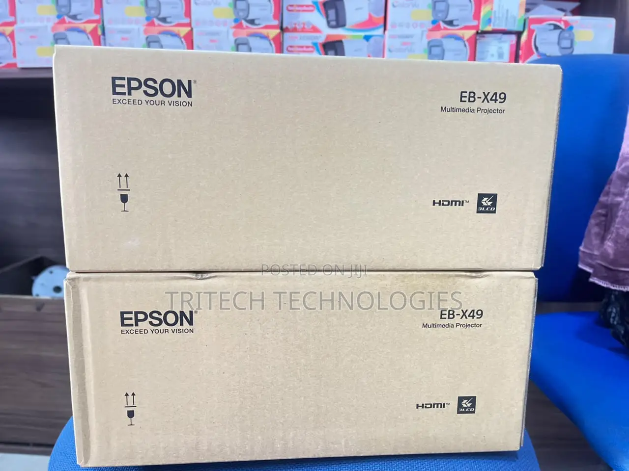 Epson Projector EB-X49