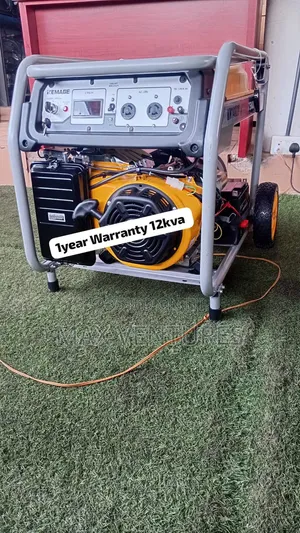 Heavy-Duty Kemage 12kVA Generator for Homes Business 12kva