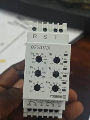 3 Phase Voltage Monitoring Relay