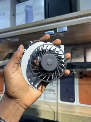 PS4 Standard Fan Replacement