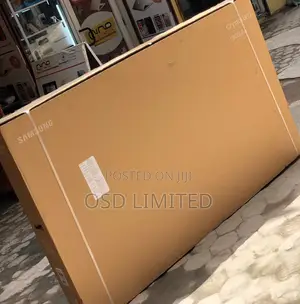 Samsung Uhd Crytal Smart TV