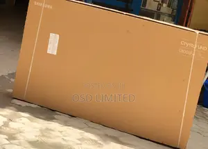 Samsung Uhd Crytal Smart TV
