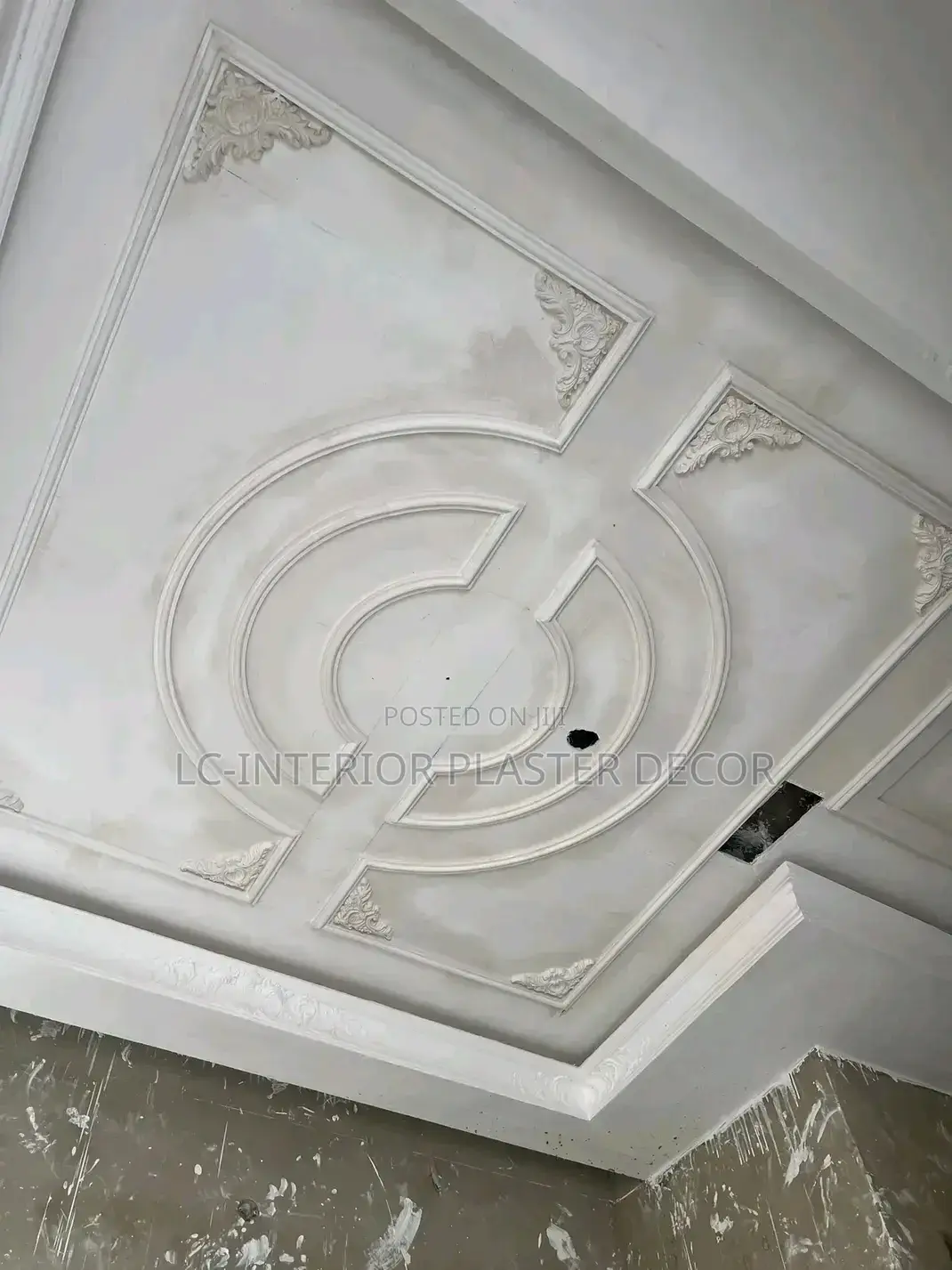 #Accrapop/Wall Ceiling Designs