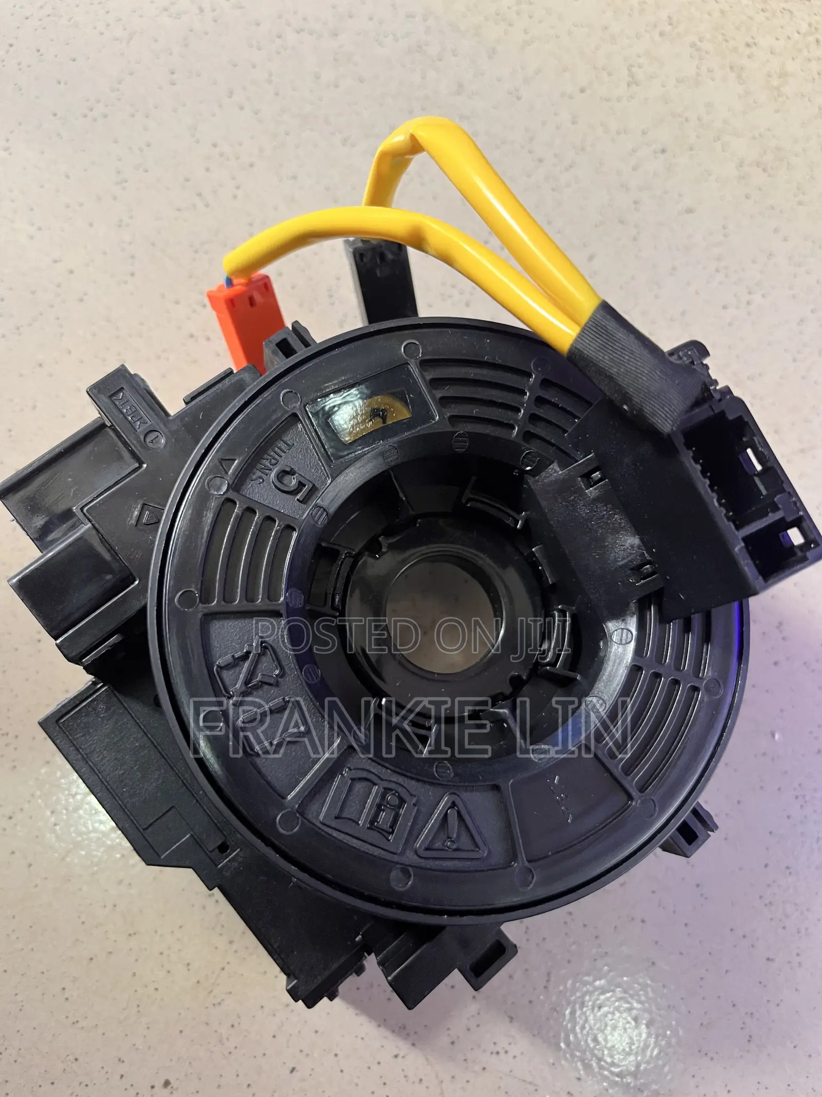 Honda HRV 2023 Horn Plate.