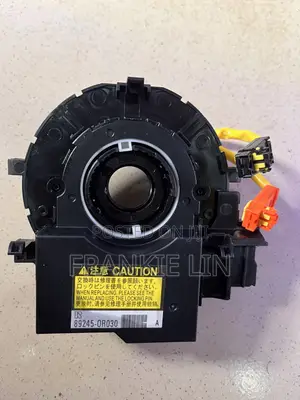 Honda HRV 2023 Horn Plate.