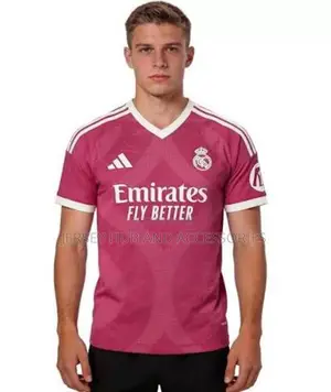 Real Madrid Third Kit 2026/2027 Authentic