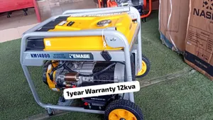 Kemage 12kVA Generator – Dependable Backup Power 12kva