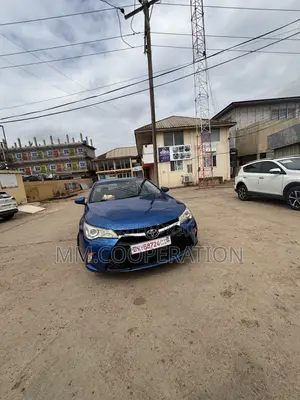 Toyota Camry LE 4dr Sedan (2.5L 4cyl 6A) 2016 Blue