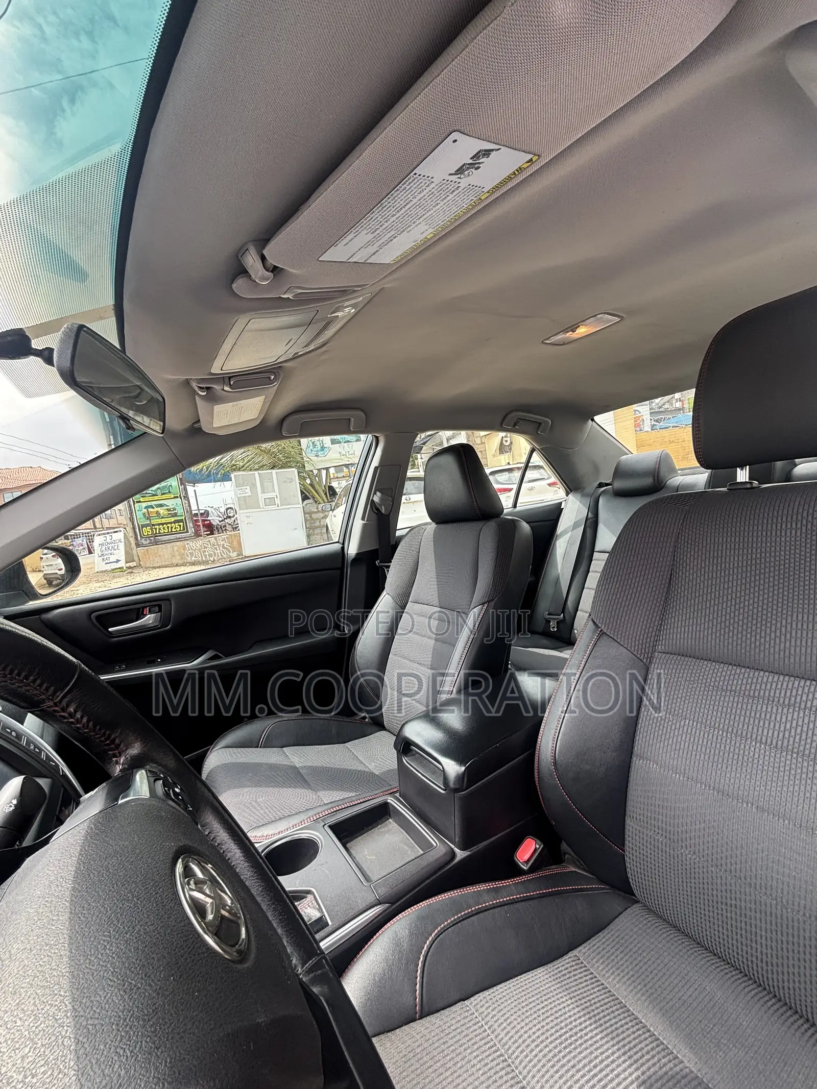 Toyota Camry LE 4dr Sedan (2.5L 4cyl 6A) 2016 Blue