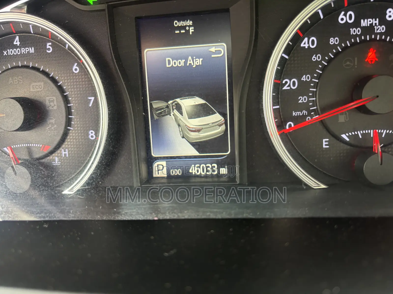 Toyota Camry LE 4dr Sedan (2.5L 4cyl 6A) 2016 Blue