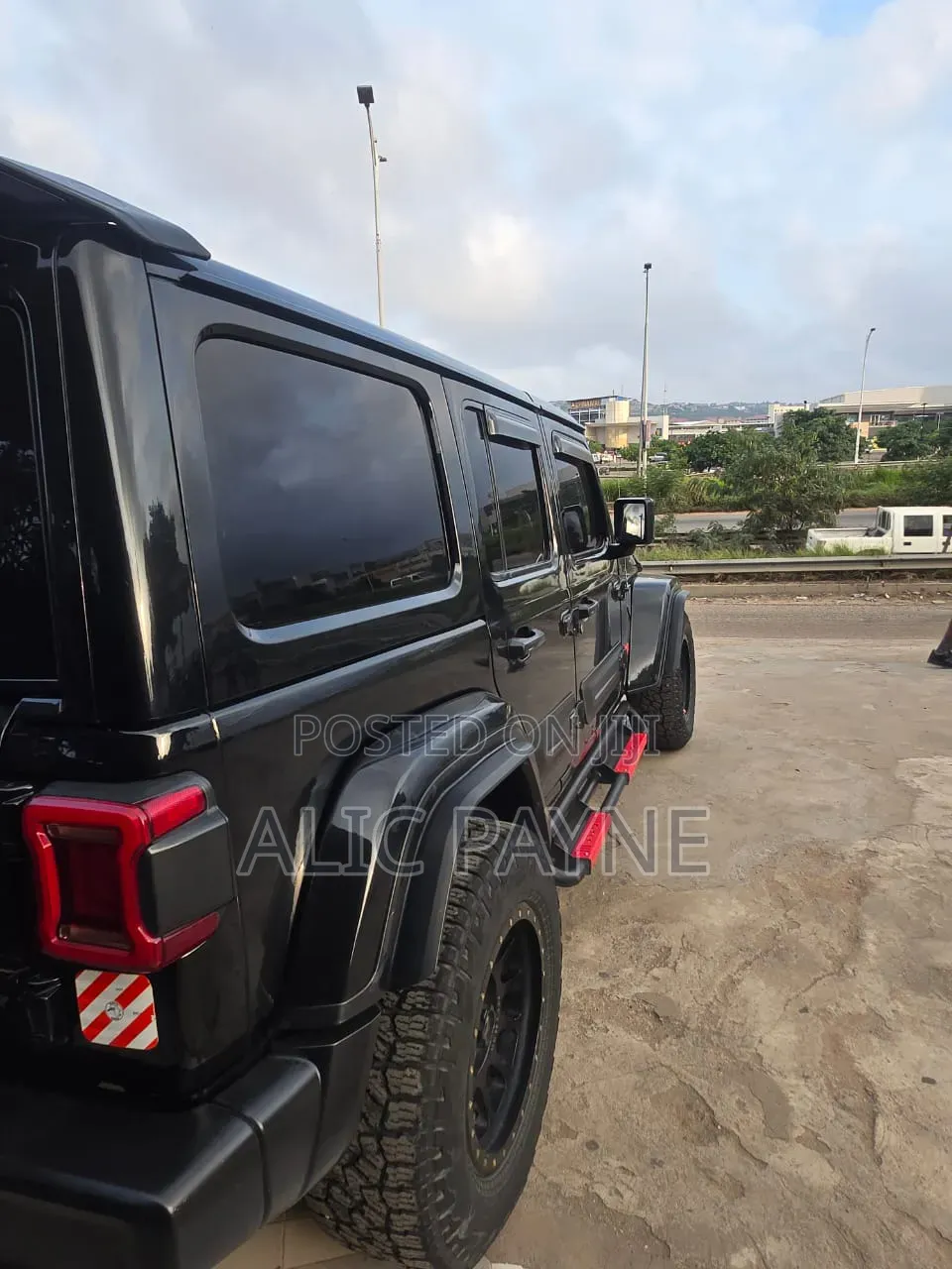 Jeep Wrangler 2021 Black