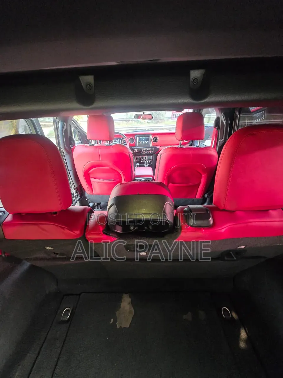 Jeep Wrangler 2021 Black