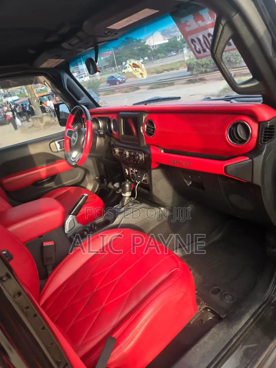 Jeep Wrangler 2021 Black