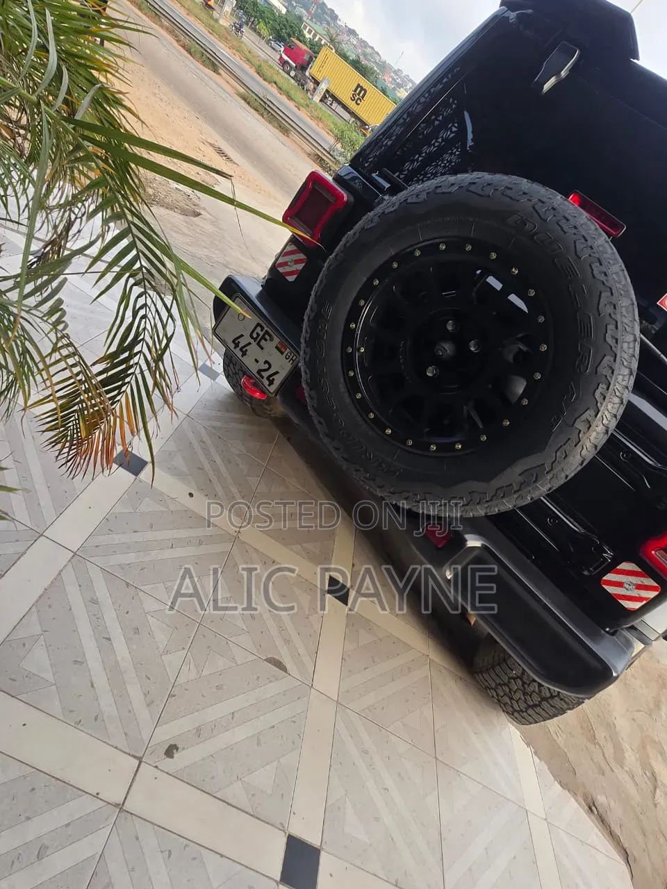 Jeep Wrangler 2021 Black