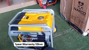Kemage 12kVA Generator – Perfect for Commercial Use 12kva