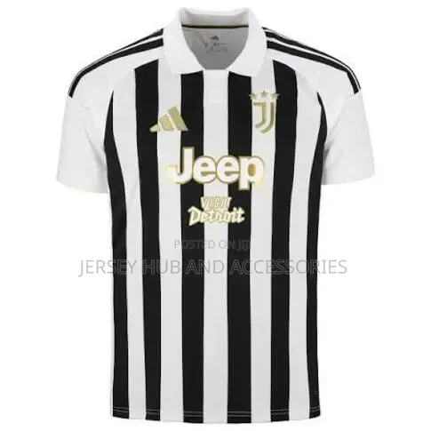 Juventus Home 2026/2027 Jersey