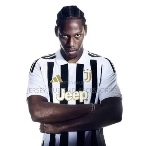 Juventus Home 2026/2027 Jersey