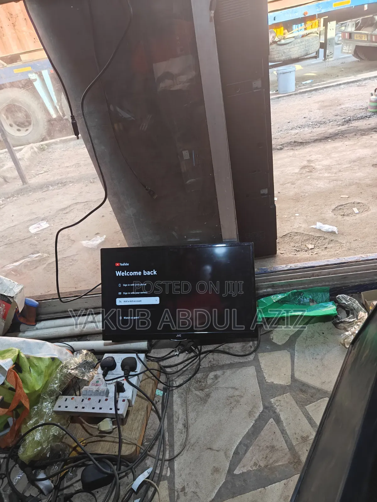 22 Inches JVC Smart Digital TV