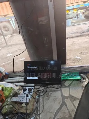 22 Inches JVC Smart Digital TV