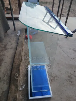 Glass Pulpit